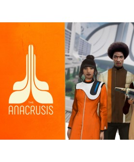 The Anacrusis valid until April 2027 Steam Key GLOBAL